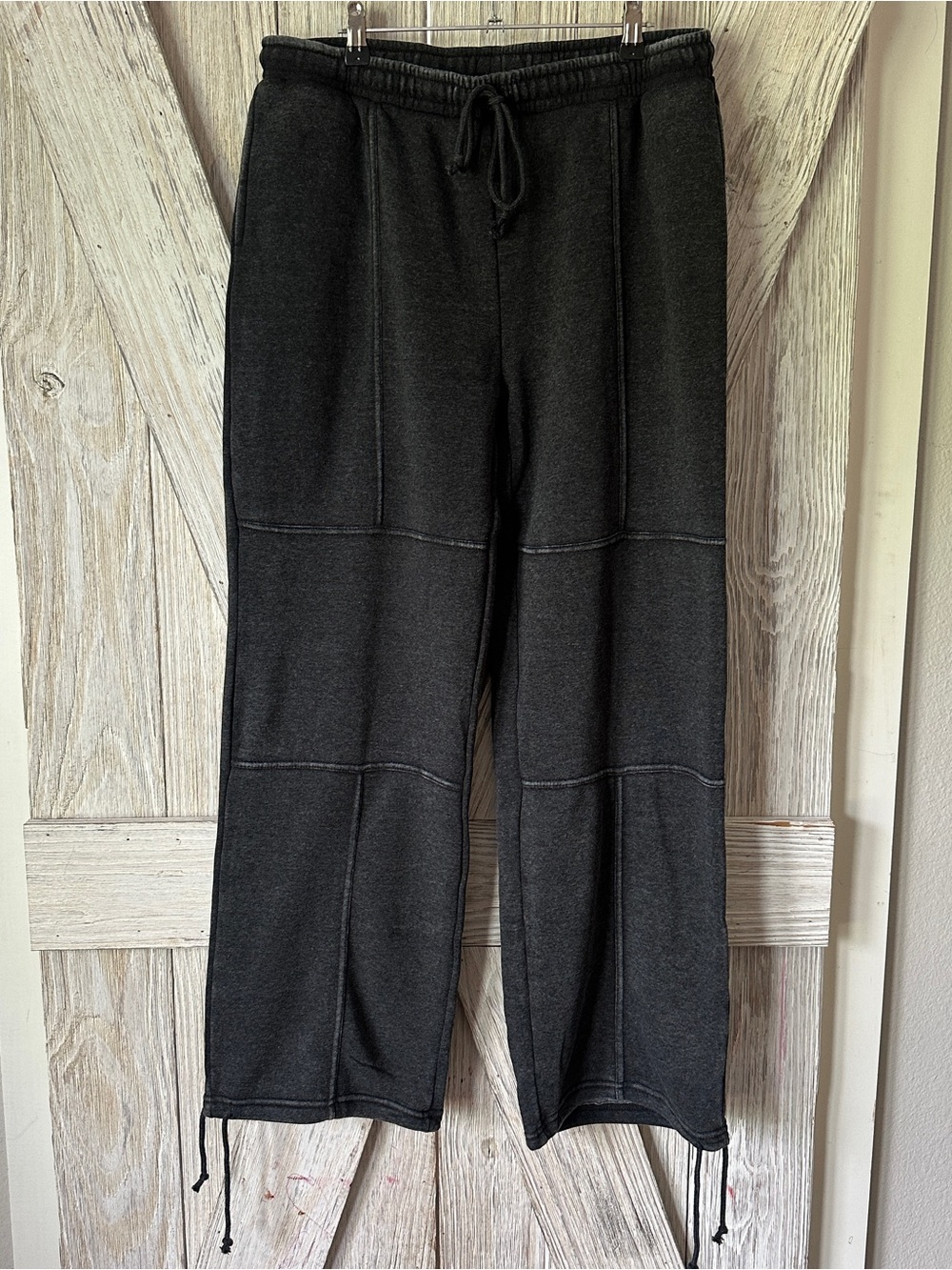 Double Zero Women’s wide Leg Sweatpants